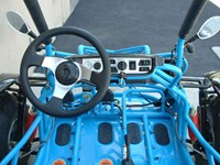 150cc Independant Suspension Go Kart