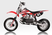 125cc Dirtbike AGB21FL