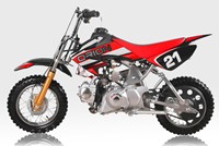 70cc Dirtbike