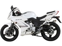 250cc Crotch Rocket