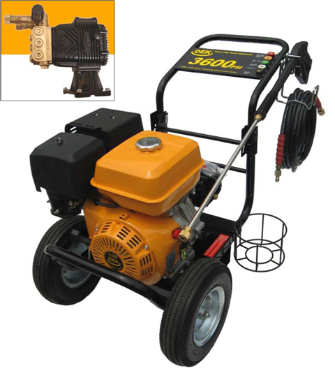 DEK 3600 Pressure washer
