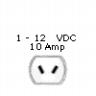 12 VDC