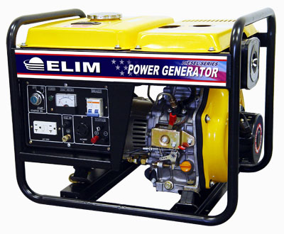 LDG2200CLE 2 KW Diesel Generator