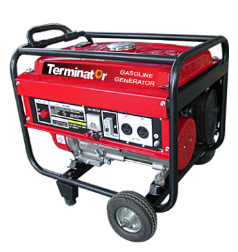 Terminator 3000 W Generator