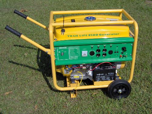 Truelife 8500 Generator