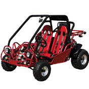 250cc Go-Kart