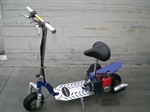 43cc GoPed
