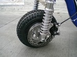 G-Scooter Disc brake