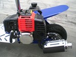 43cc Pull start engine