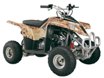 Hensim 110cc ATV