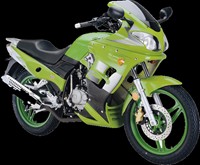 Motorcycle