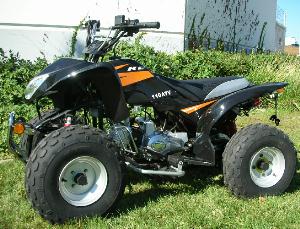 KC,Powersports,110cc,ATV,Menace