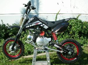 KC Powersports 110cc Dirtbike