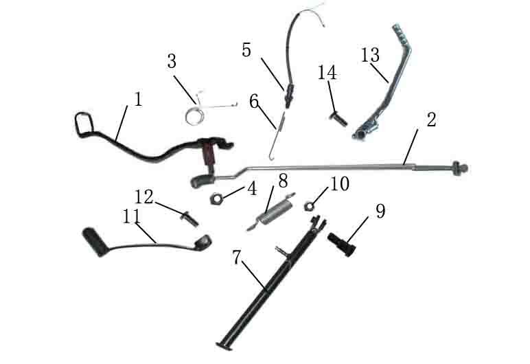 200GY Brake 200GY Brake