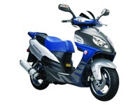Kinroad 150T-8 150cc Scooter