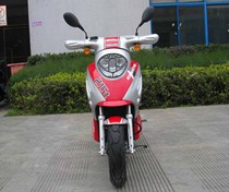 XT50QT-10 50cc Scooter