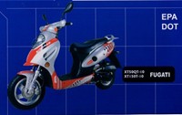 Moped Clearance Sale