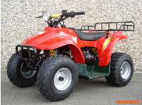 125cc ATV