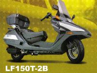 LF150T-1B 150cc scooter