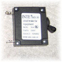 INTE IBM-30 25A Breaker