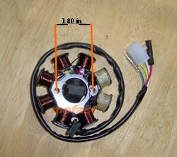 150cc Magneto