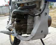 Engine cover