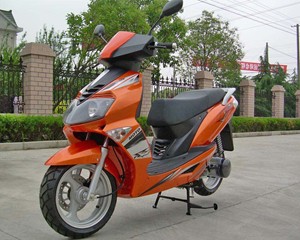 MC-81 scooter MC-81 scooter