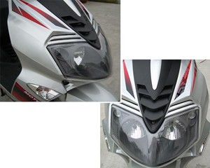 MC-81 scooter MC-81 scooter