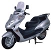 HY150T-12 150cc Scooter
