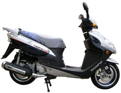 HY250T-B Sampo 250cc Scooter