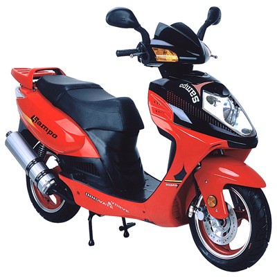 HY150T-% Sampo 150cc scooter HY150T-% Sampo 150cc scooter