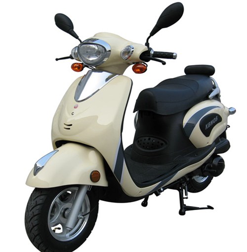 50cc HY50QT-32 Sampo scooter