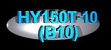 HY150T-10 150cc Scooter