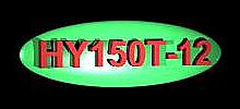 HY150T-12 150cc Scooter