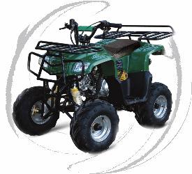 110cc Kids ATV