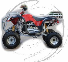 150cc ATV
