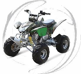 110cc CARB ATV
