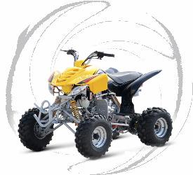 250cc CARB ATV
