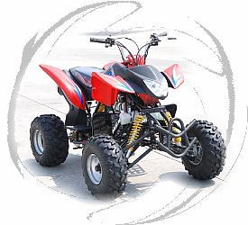 250cc ATV