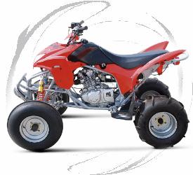 ATV86-300  300cc ATV
