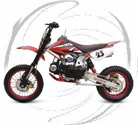 Lifan 125cc Dirtbike