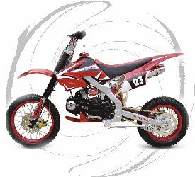 125cc Lifan Dirtbike