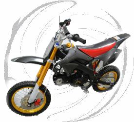125cc Loncin Dirtbike