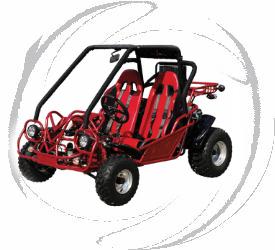 GK250FS 250cc Go Kart