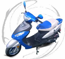 50cc Scooter