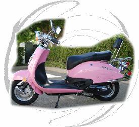 150cc Scooter
