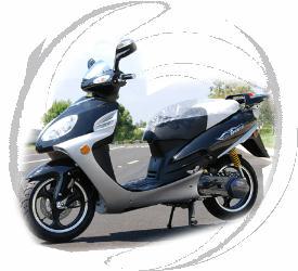 150cc Scooter