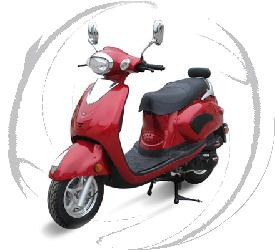 150cc Scooter