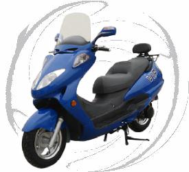 150cc Scooter