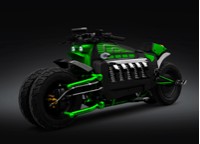 Tron 150 Green